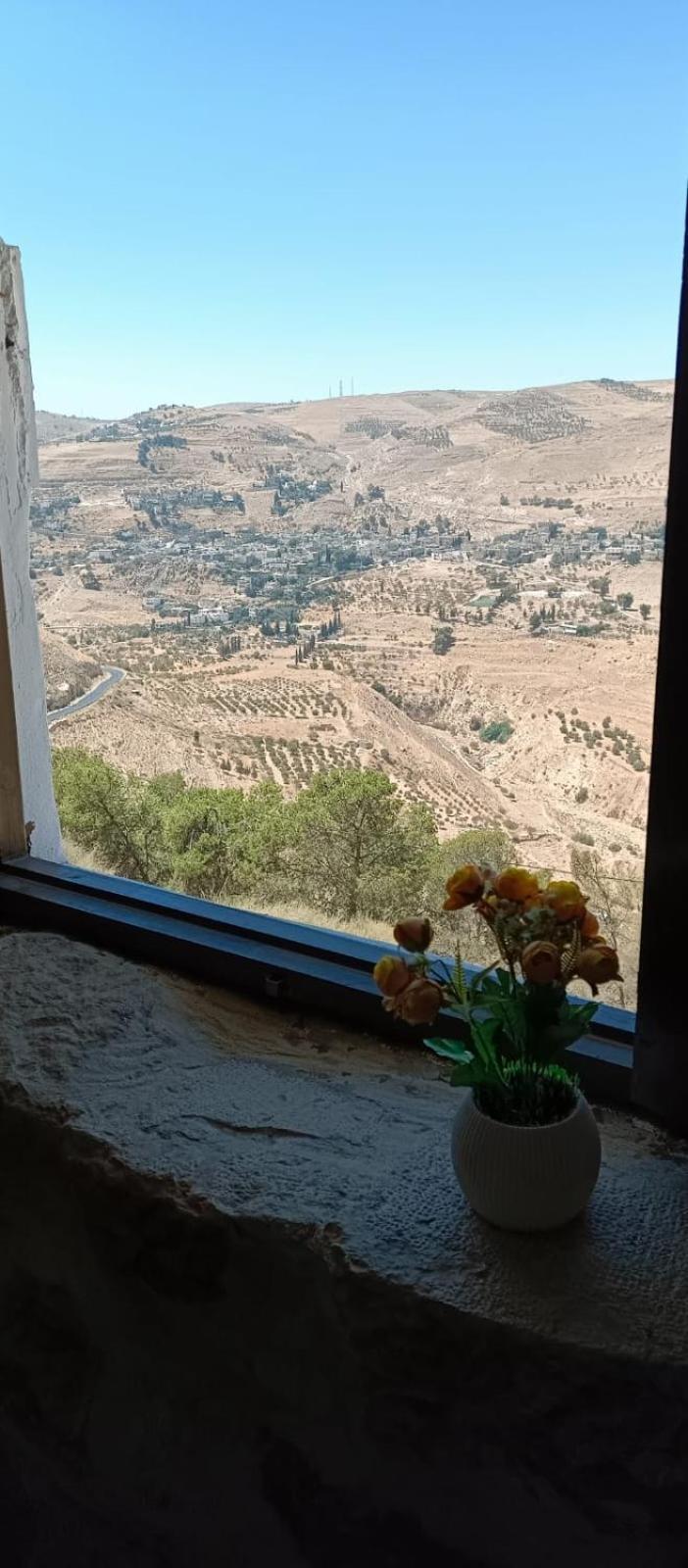 Mountain View House Apartment Керак Екстериор снимка